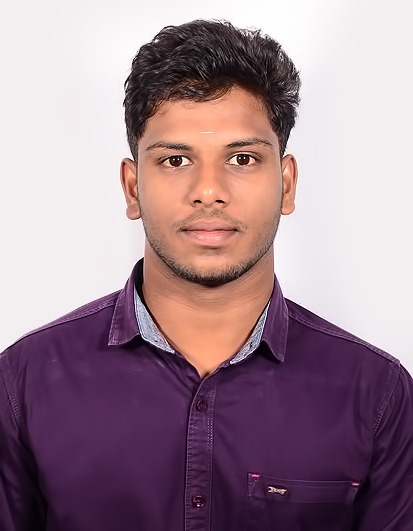 Harish - Web Developer